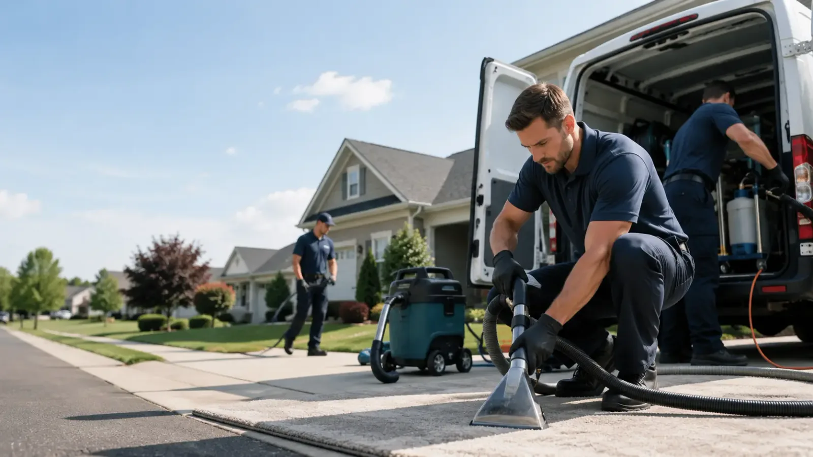 Pet Odor Removal service in South Lee, MA